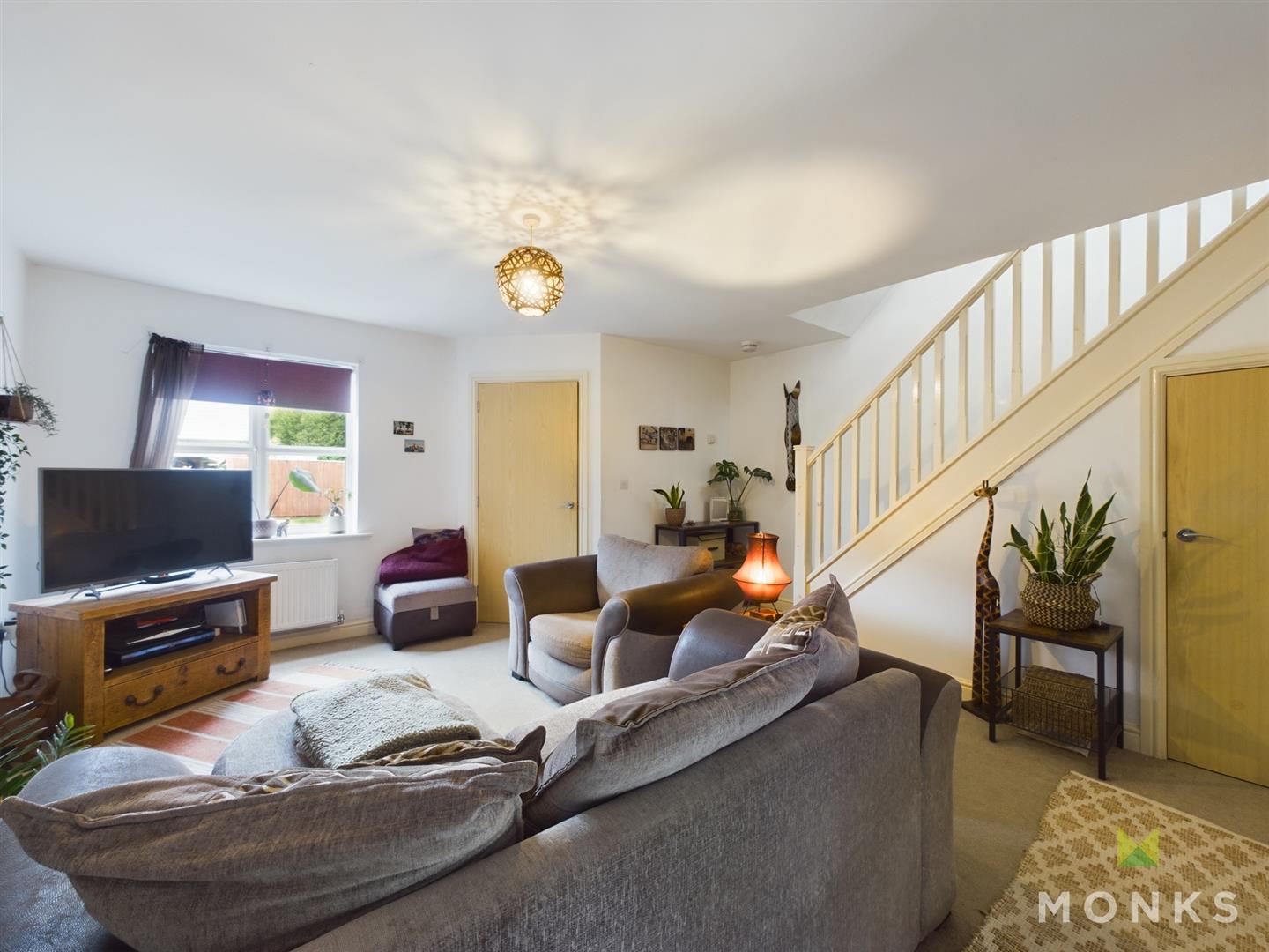 5 Dickins Meadow, Shrewsbury, SY4 5FD For Sale